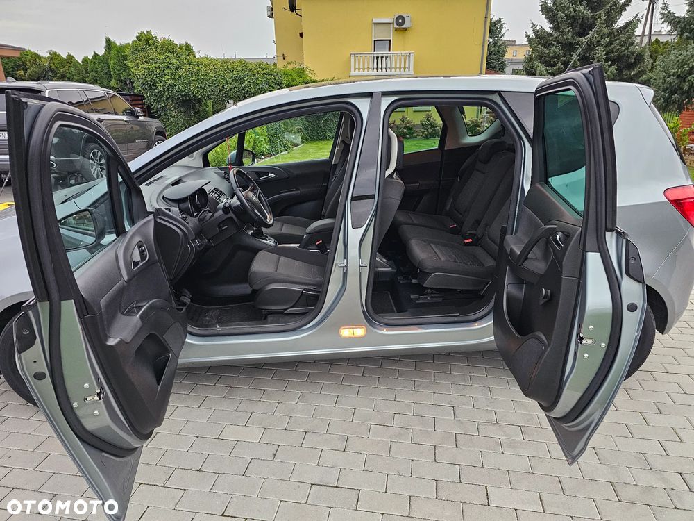 Opel Meriva 1.4 T Essentia - 7