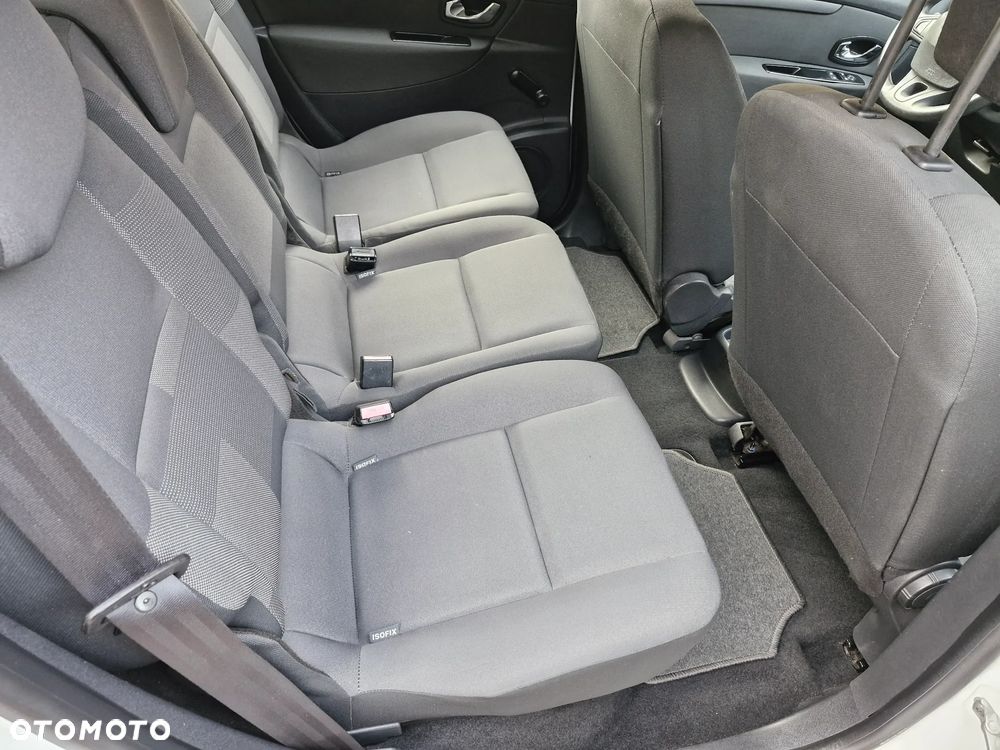 Renault Scenic 1.6 16V 110 TomTom Edition - 9