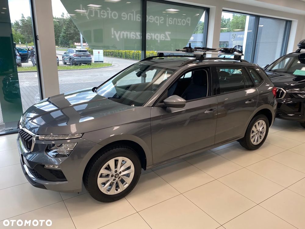 Skoda Kamiq 1.0 TSI Essence - 1