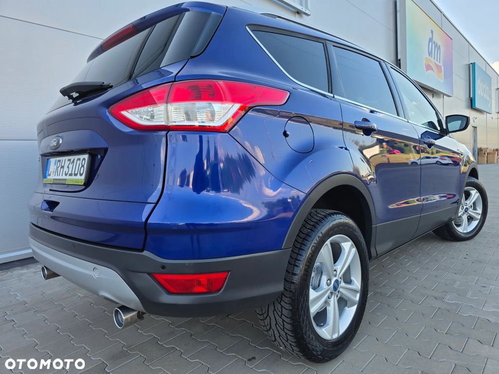 Ford Kuga 2.0 TDCi 4x4 Individual - 23