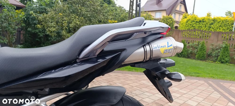 Yamaha FZ6 - 31