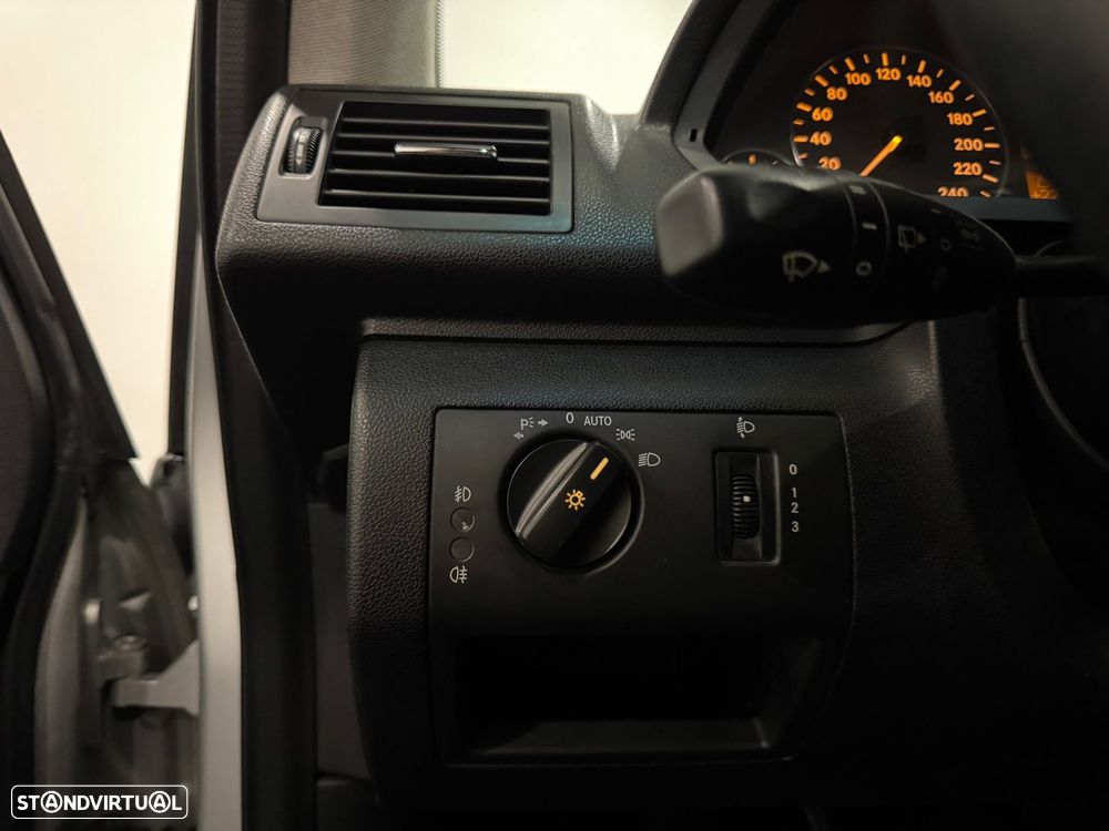 Mercedes-Benz A 180 CDi Elegance - 34