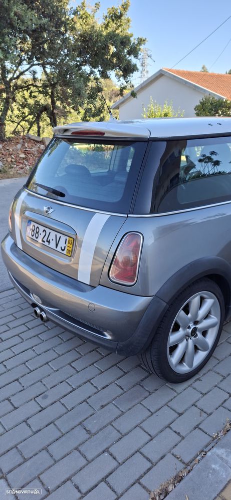 MINI 3 Portas Cooper S - 2