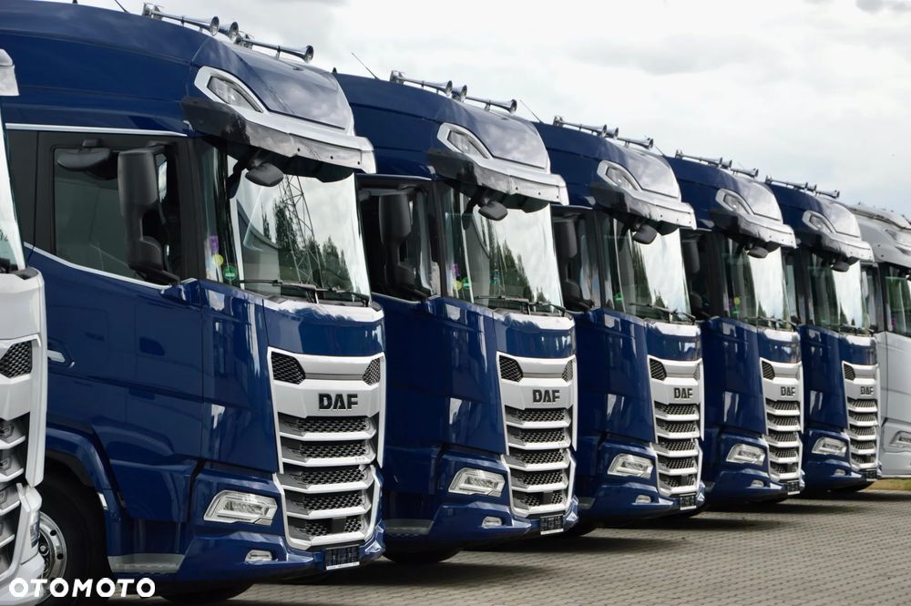 DAF XG+ 530 / ZF INTARDER / SALONKA / KLIMA POST / FULL LED / ALUFELGI / KONTRAKT - 39