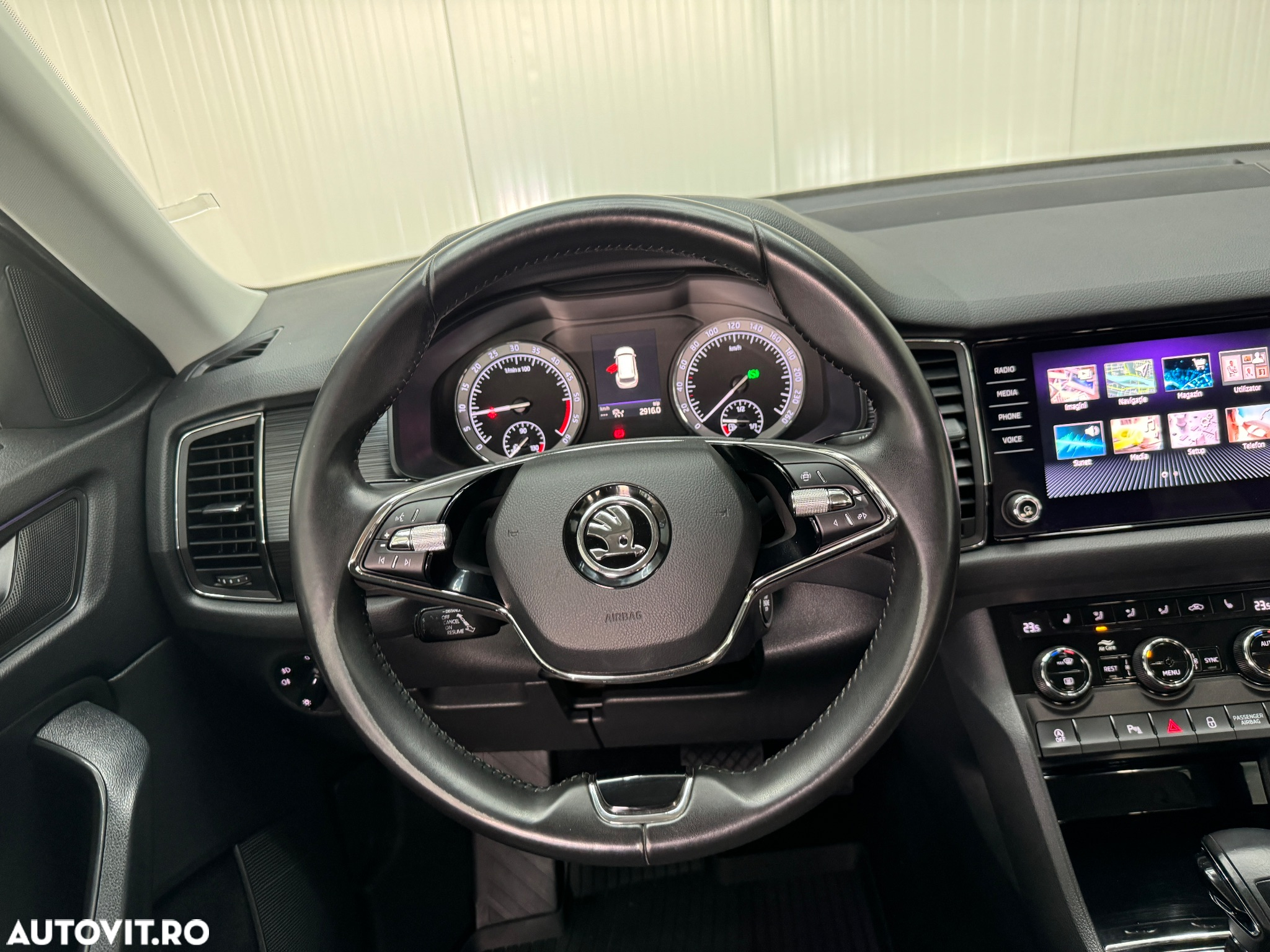 Skoda Kodiaq 2.0 TDI 4X4 DSG Ambition - 11