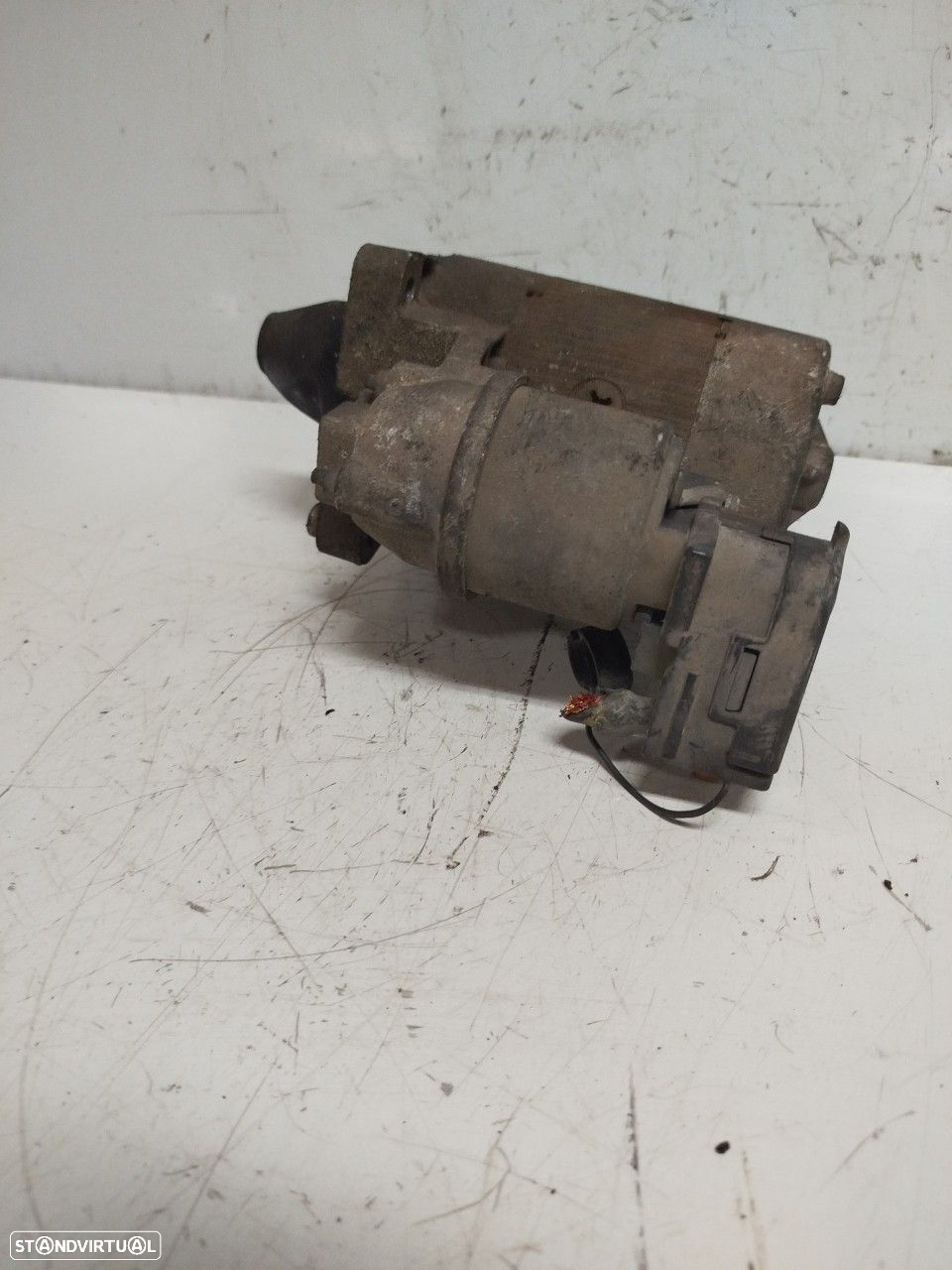 Motor De Arranque Fiat Punto (188_) - 2