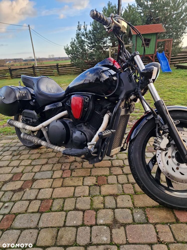 Honda VTX - 5