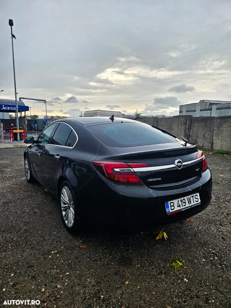 Opel Insignia 2.0 CDTI ECOTEC Active Aut. - 2