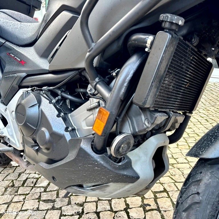 Honda NC750X - 11