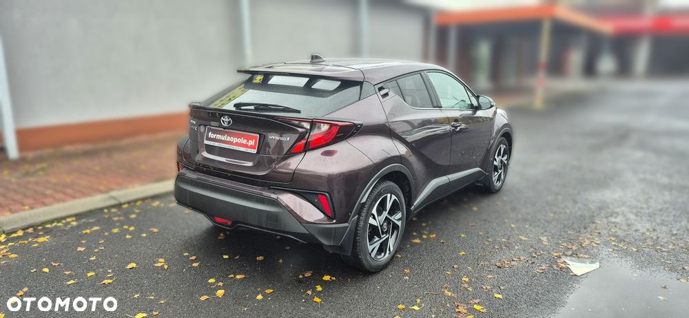 Toyota C-HR 1.8 Hybrid Prestige - 5