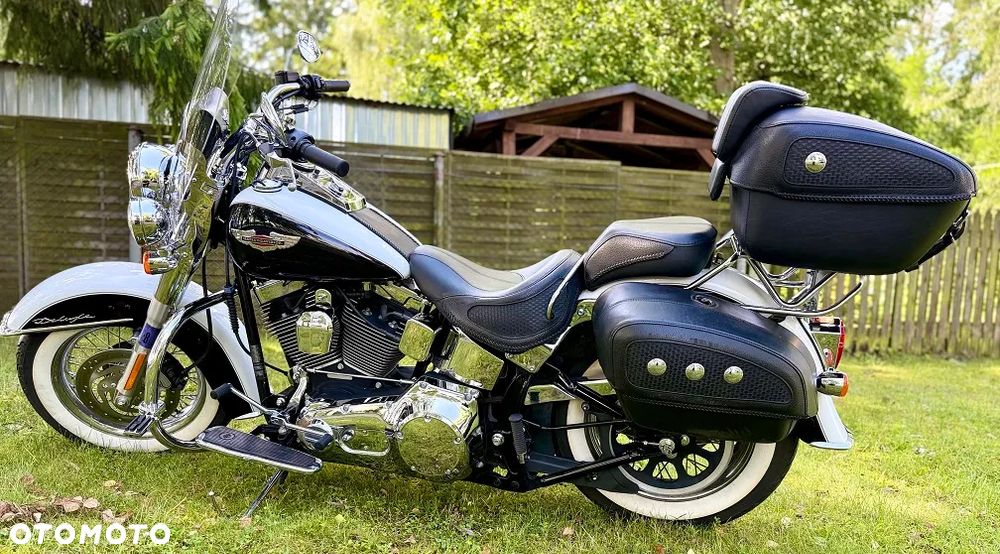 Harley-Davidson Softail Deluxe