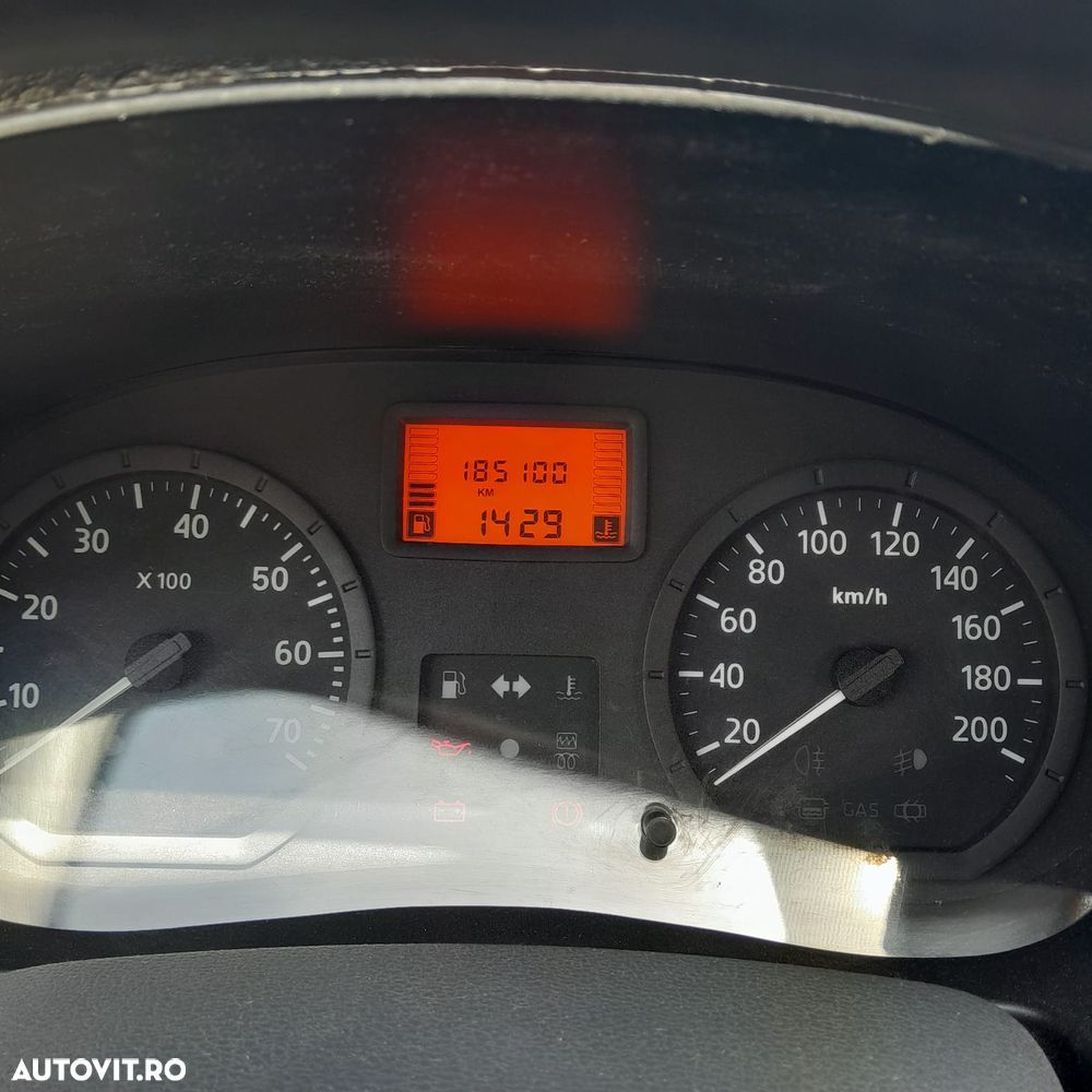 Dacia Logan 1.4 MPI Preference - 18