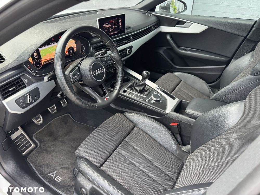 Audi A5 Sportback 2.0 TDI Sport - 17
