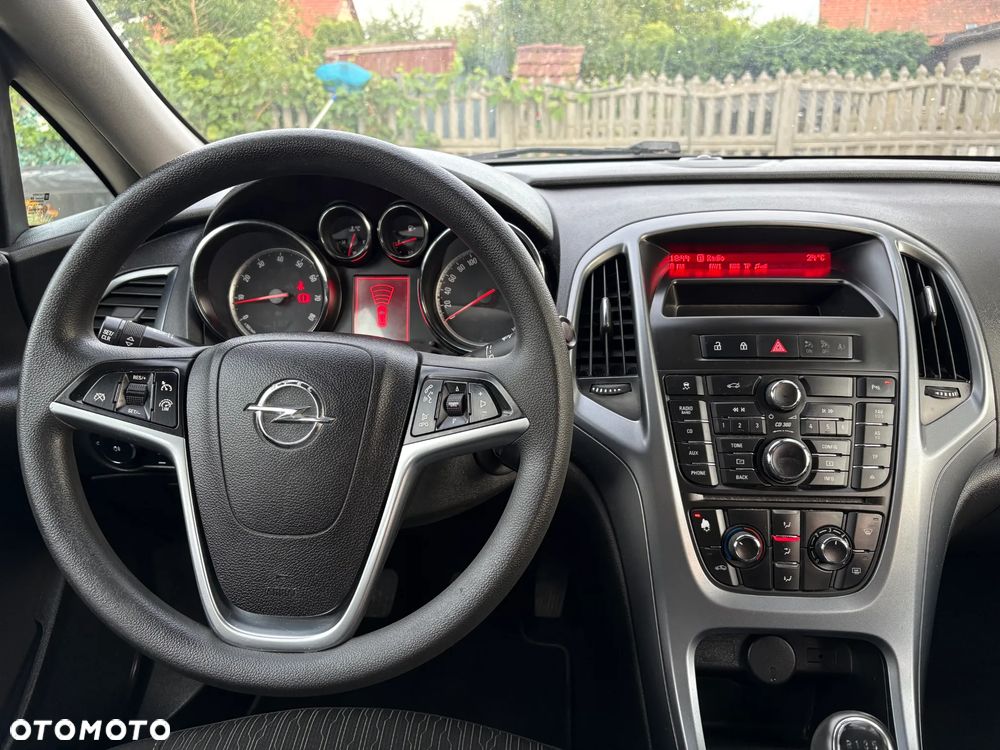Opel Astra 1.4 Turbo Active - 12
