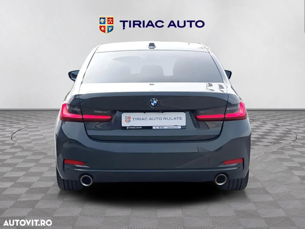 BMW Seria 3 320d xDrive AT Luxury Line - 5