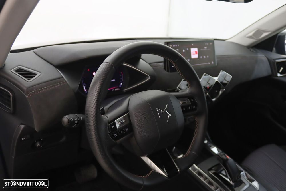 DS DS3 Crossback 1.2 PureTech Performance Line EAT8 - 4