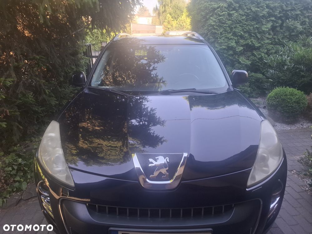 Peugeot 4007 2.2HDi Premium - 2