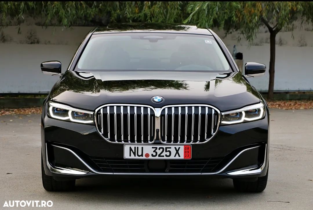 BMW Seria 7 730d - 1