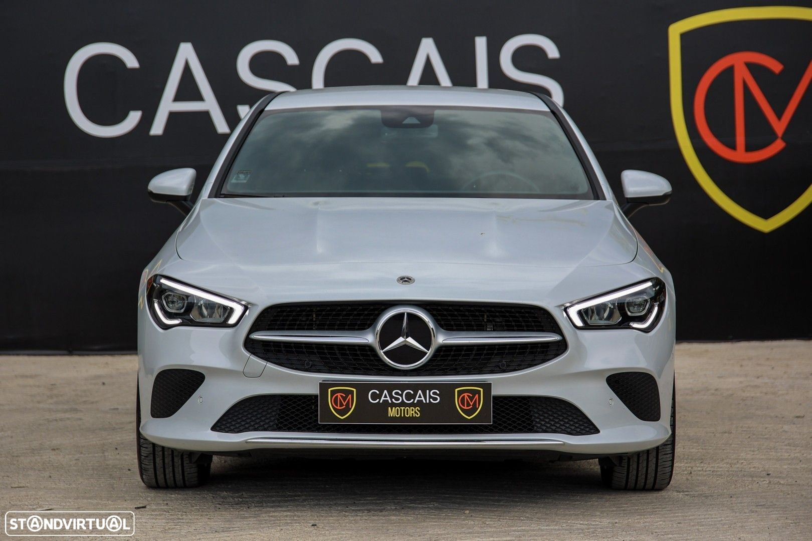 Mercedes-Benz CLA 250 e Shooting Brake 8G-DCT - 4