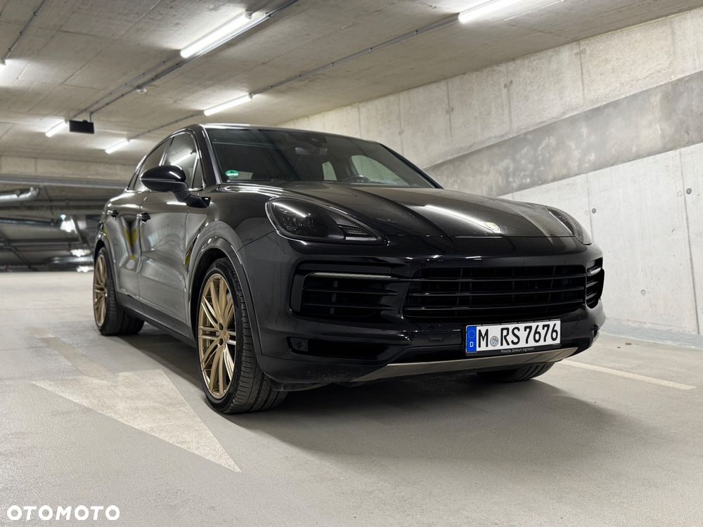 Porsche Cayenne S Tiptronic S - 2