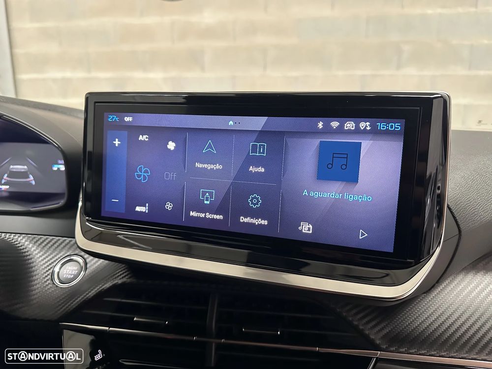 Peugeot 2008 1.2 PureTech Allure Pack EAT8 - 17