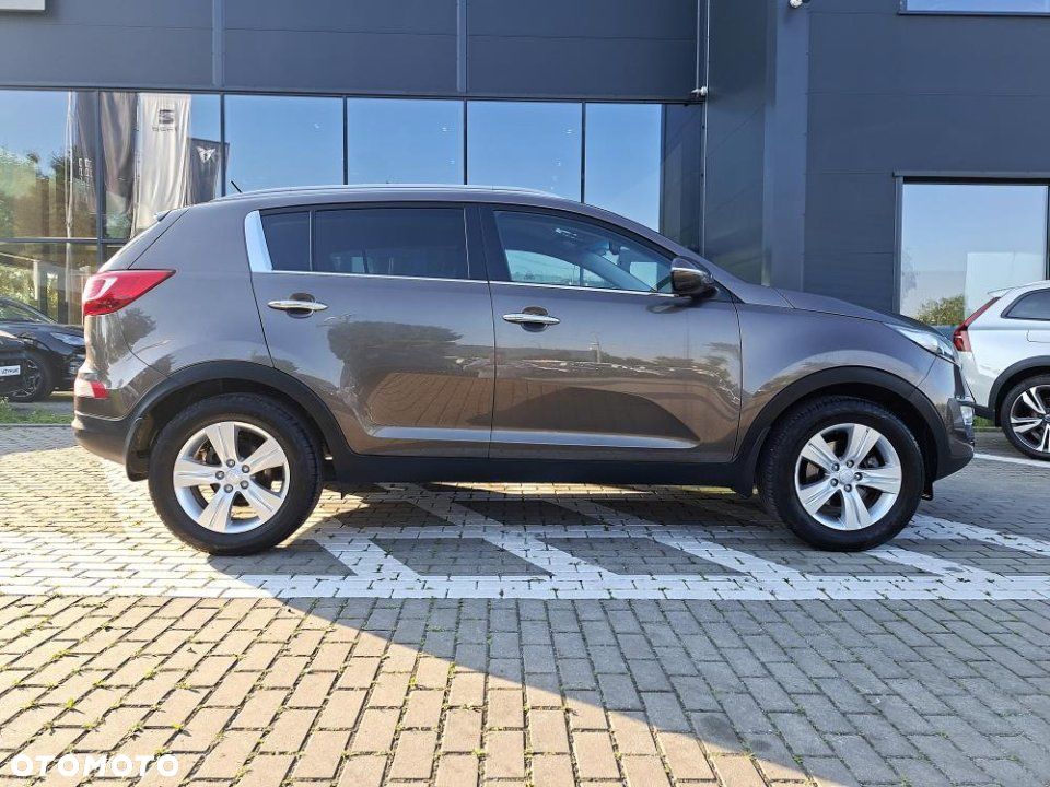 Kia Sportage - 5