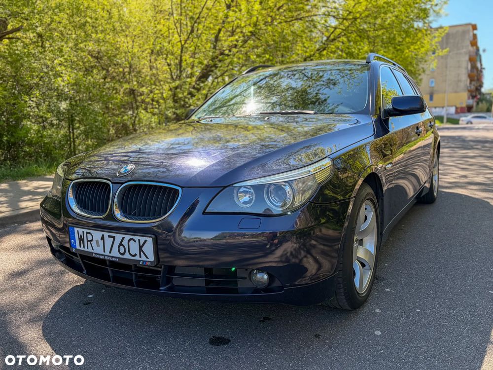 BMW Seria 5 - 3