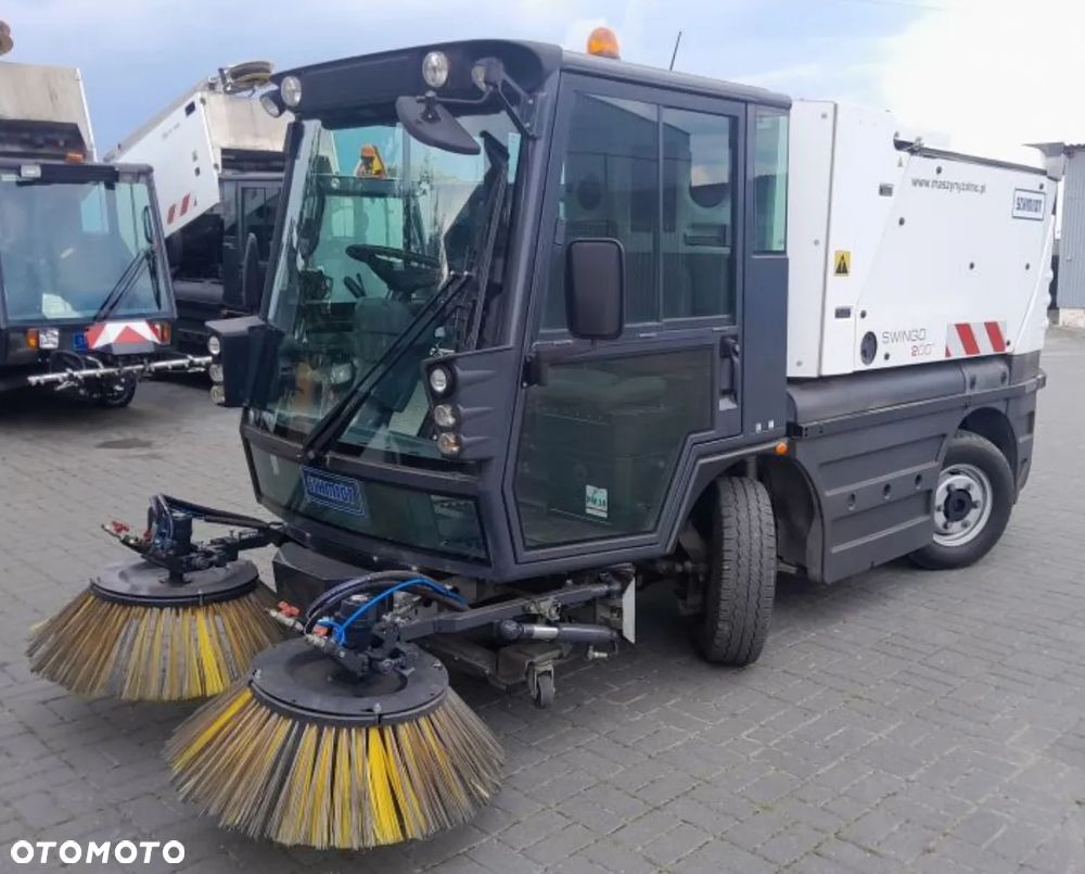 Schmidt Swingo 200+ - 9