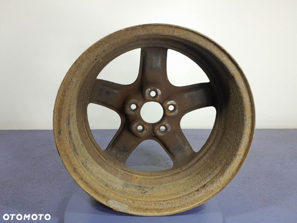 OPEL ASTRA H LIFT FELGA STALOWA 6.5JX16 5X110 ET 39 2160131 - 4