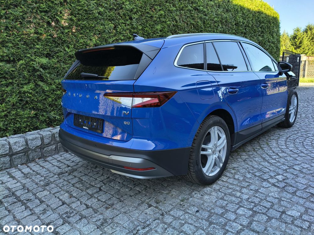 Skoda Enyaq 80 82kWh Founders - 38