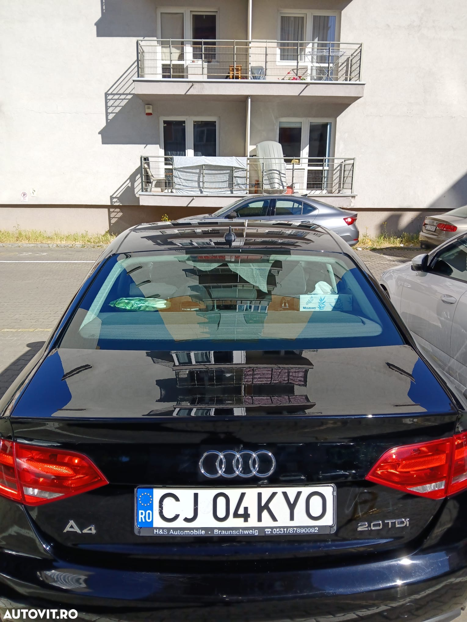 Audi A4 2.0 TDI B8 - 5