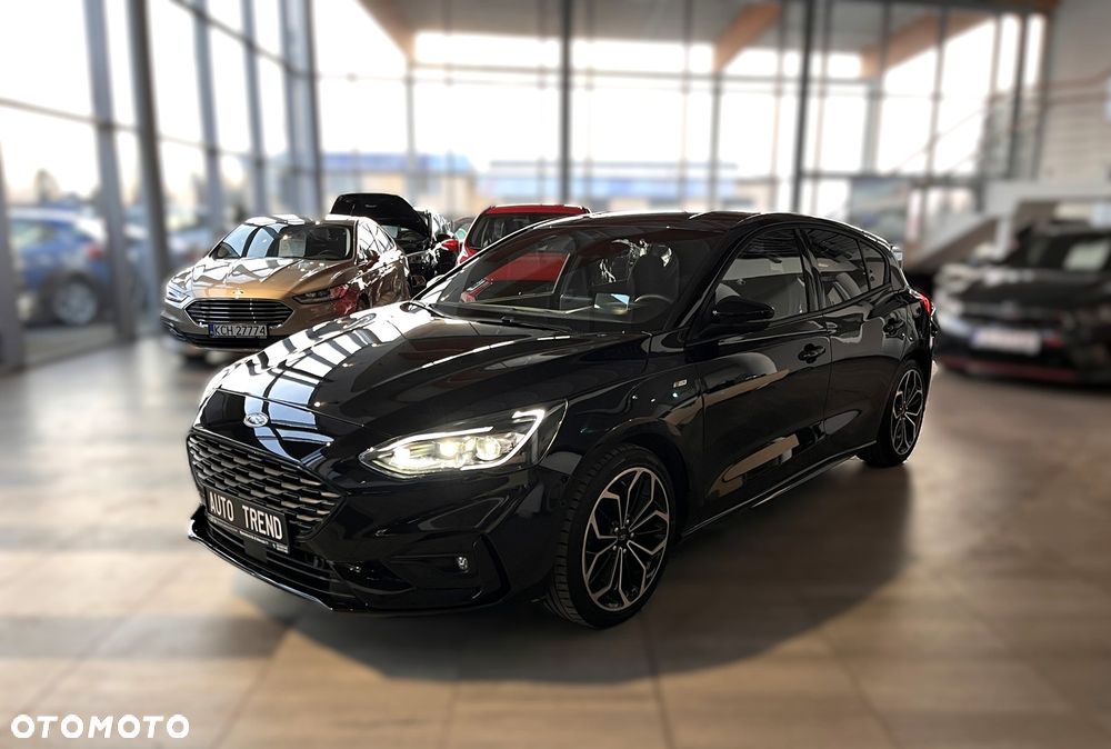 Ford Focus 1.5 EcoBoost ST-Line Black ASS - 1