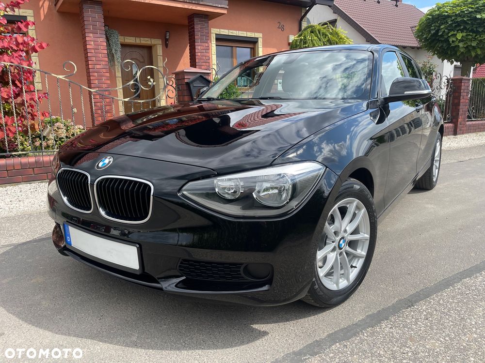 BMW Seria 1 118d DPF Edition Lifestyle - 6
