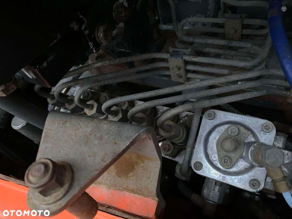 Fiat Kobelco D 180 LGP - 25