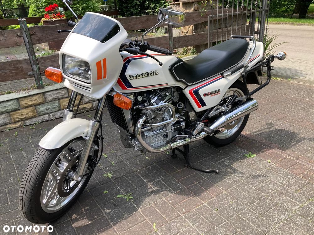 Honda CX - 1