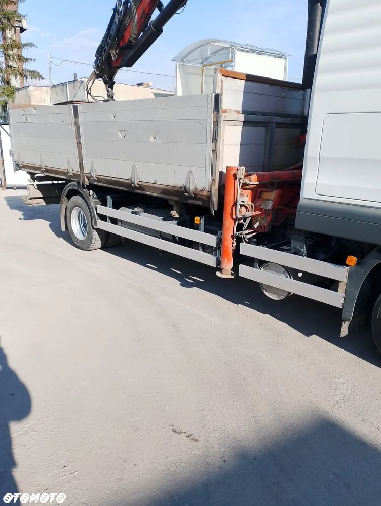 MAN TGL 12.240 - 8