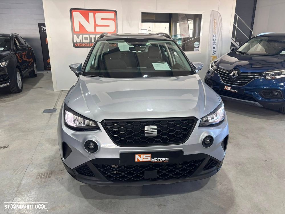 SEAT Arona 1.0 TSI Style - 4
