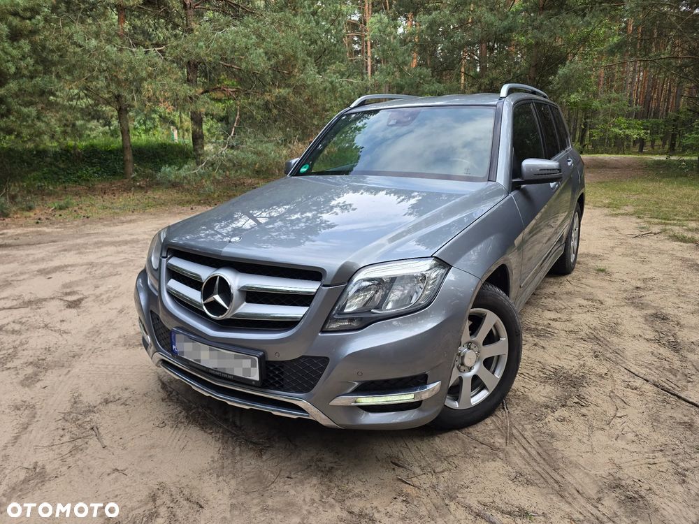 Mercedes-Benz GLK 220 CDI (BlueEFFICIENCY) 7G-TRONIC - 1