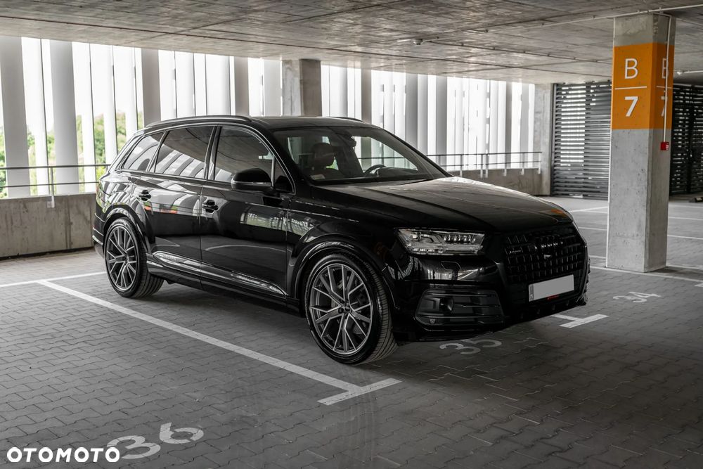 Audi Q7 3.0 TDI Quattro Tiptronic - 16