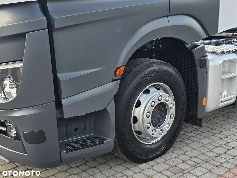 Mercedes-Benz ACTROS L1848 GIGASPACE SALON POLSKA NA GWARANCJI! - 7