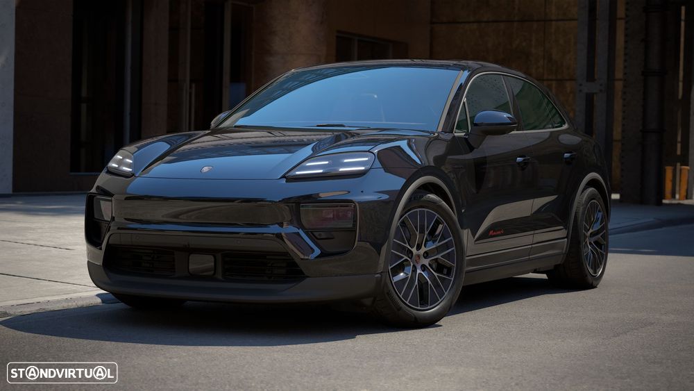 Porsche Macan Electric 4 - 1