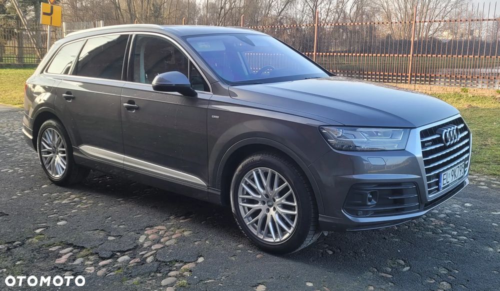 Audi Q7 50 TDI Quattro Tiptronic - 4