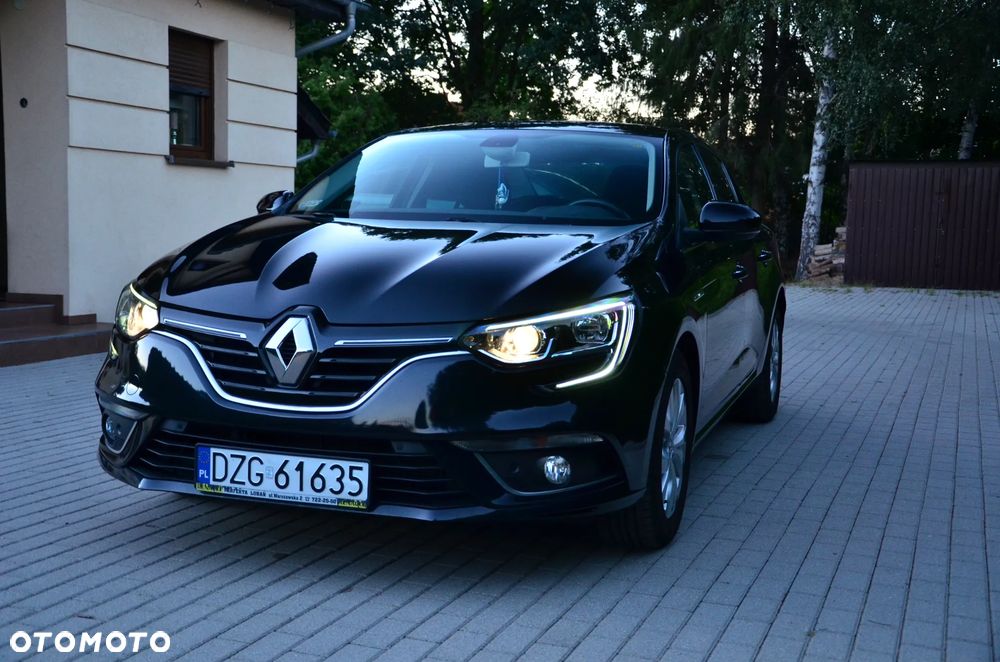 Renault Megane 1.3 TCe FAP Limited - 36