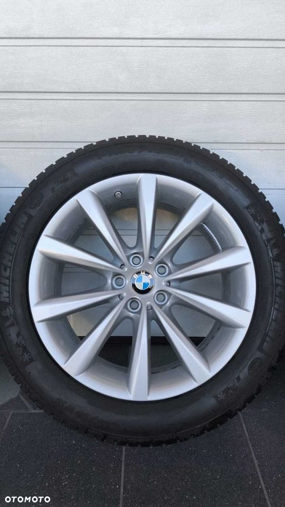 Koła Bmw 7 G11 G12 6 G32 18'' 5x112 opony zima 245/50/18 (OL1970) - 3