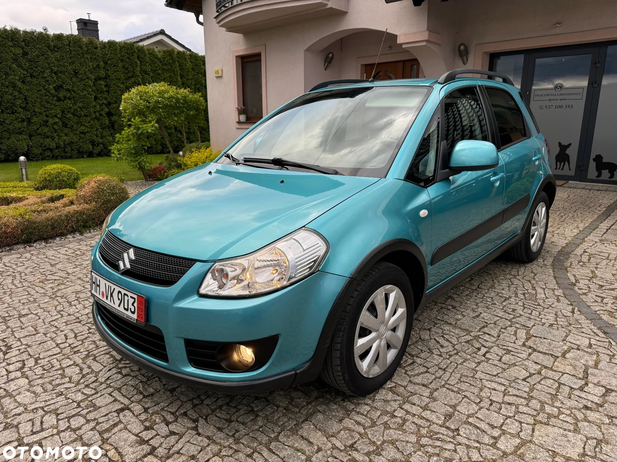 Suzuki SX4 1.6 GLX / Comfort - 1