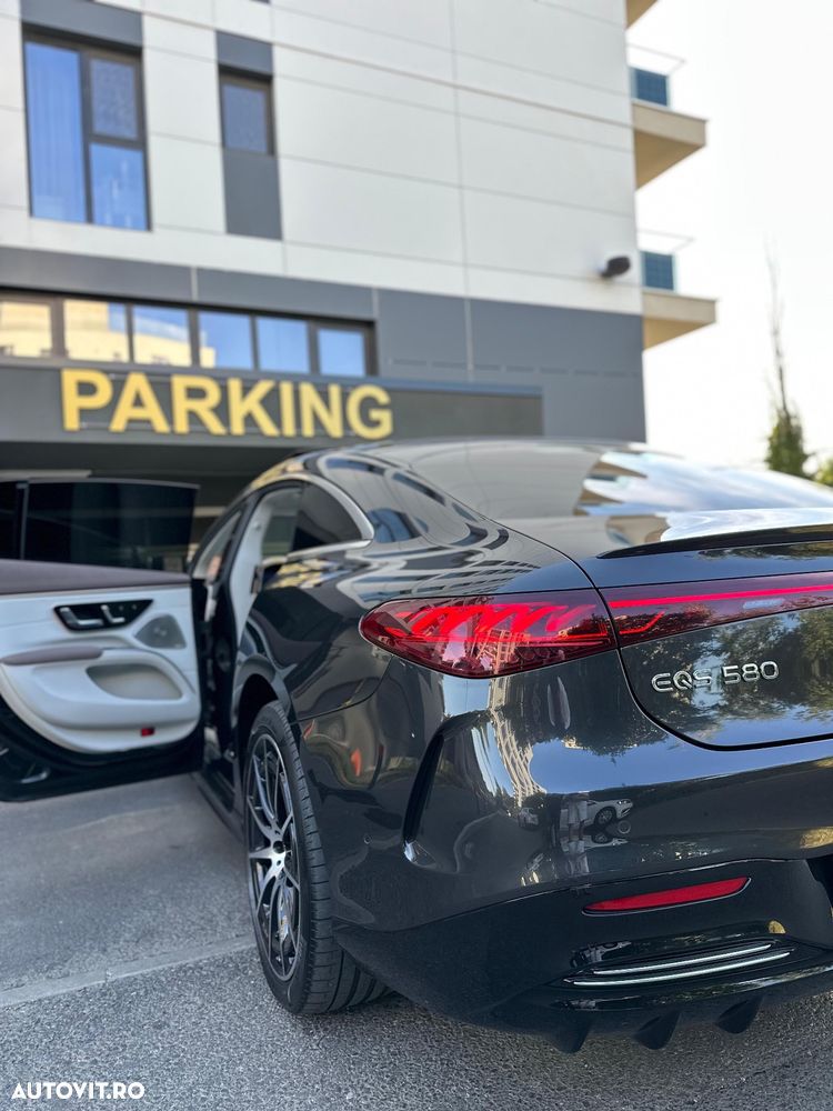 Mercedes-Benz EQS 580 4Matic AMG Line - 5