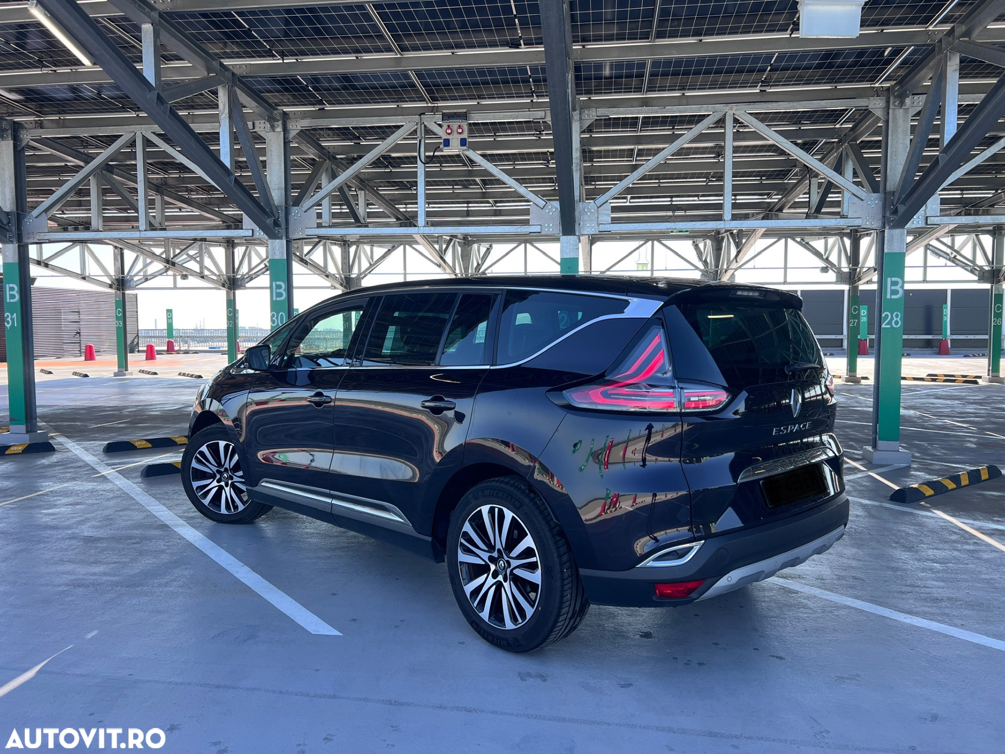 Renault Espace Energy dCi 160 EDC Intens - 4