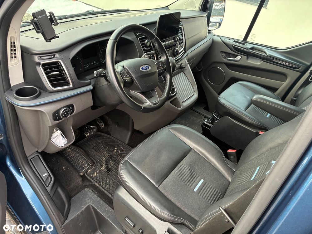 Ford Tourneo Custom 2.0 EcoBlue L2 Active SelectShift - 7