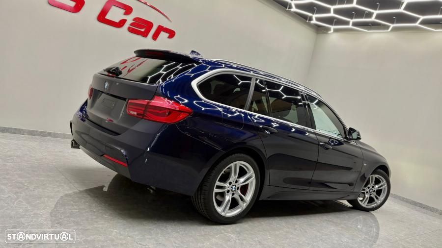 BMW 320 d Touring xDrive Aut. M Sport - 48