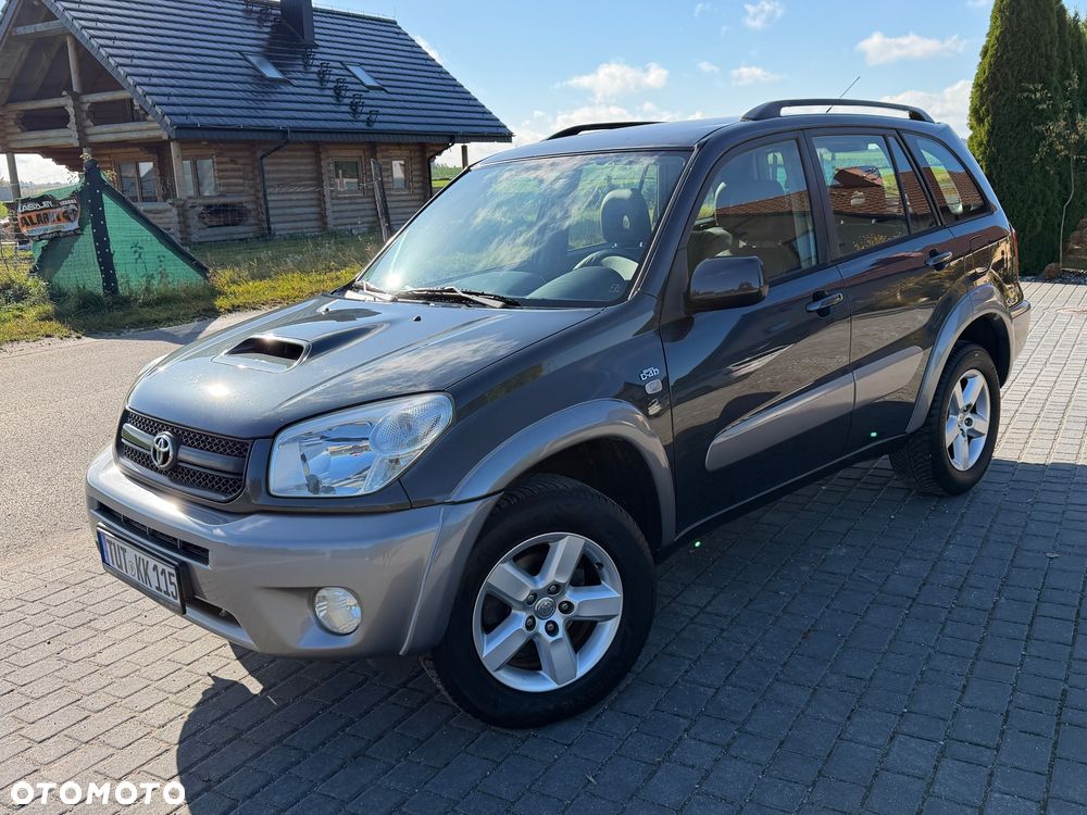 Toyota RAV4 D-4D 4x4 Sol - 13